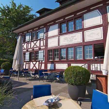 Seegasthof Schiff Kesswil Eksteriør billede