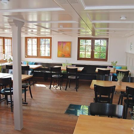 Seegasthof Schiff Kesswil Eksteriør billede