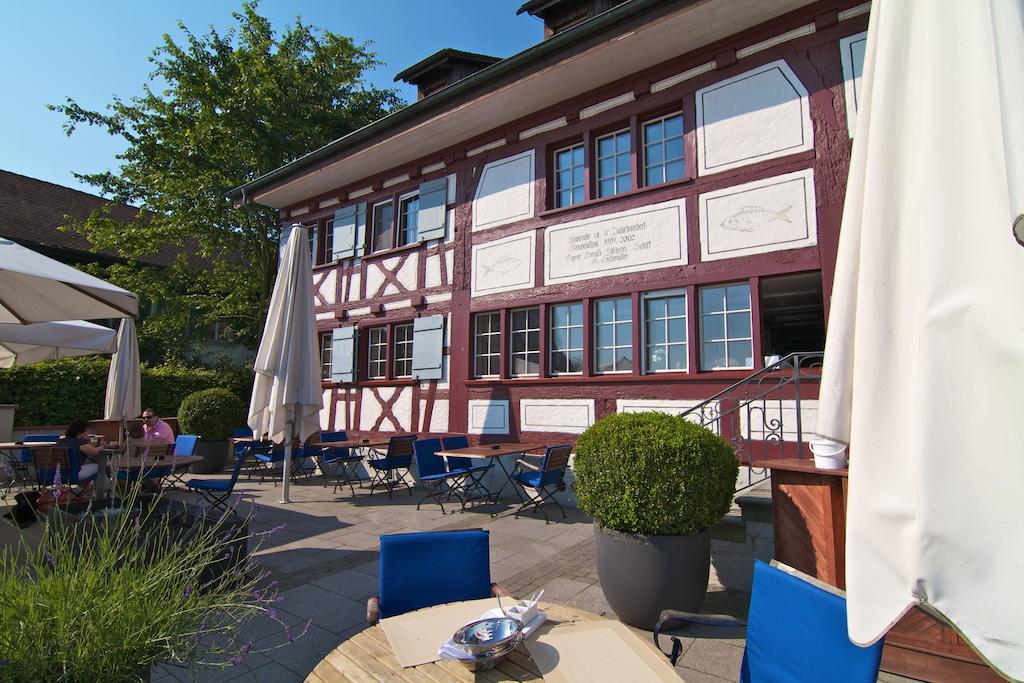 Seegasthof Schiff Kesswil Eksteriør billede