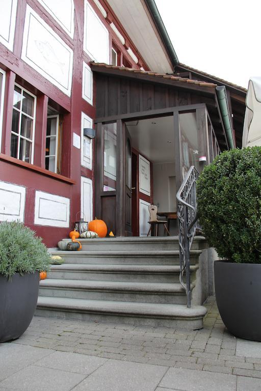 Seegasthof Schiff Kesswil Eksteriør billede