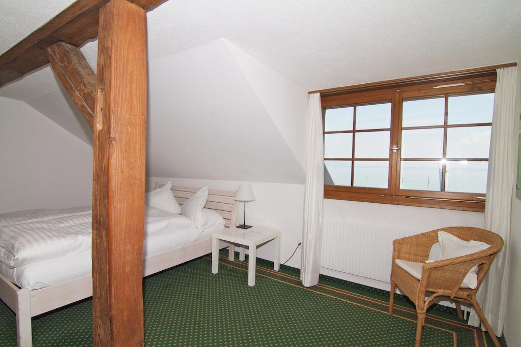 Seegasthof Schiff Kesswil Værelse billede